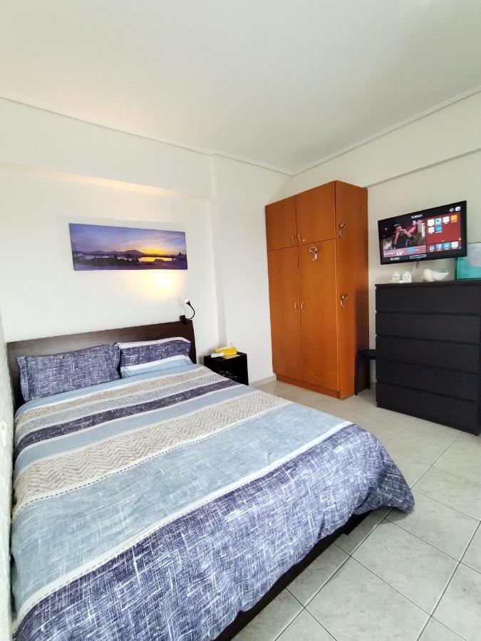 Pipi'S House Apartment Неа Артаки Екстериор снимка