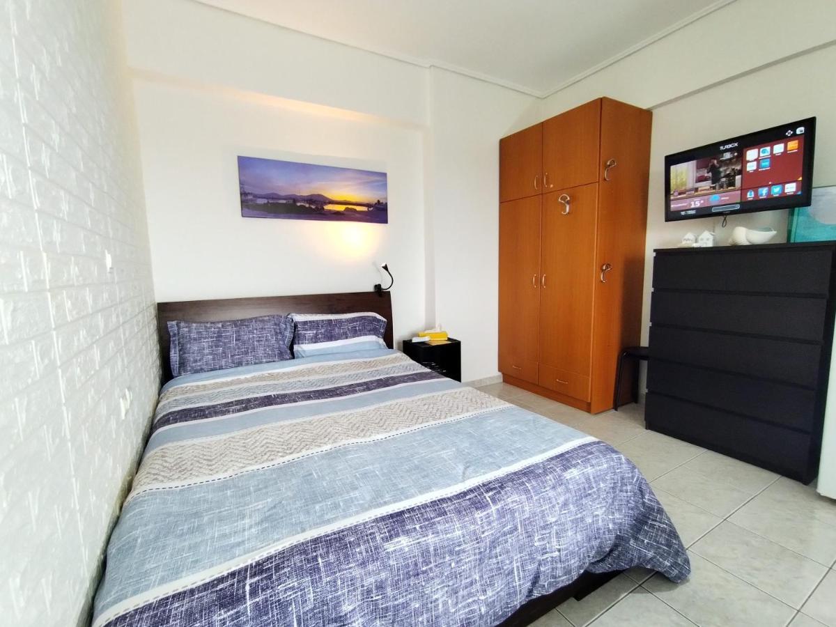 Pipi'S House Apartment Неа Артаки Екстериор снимка