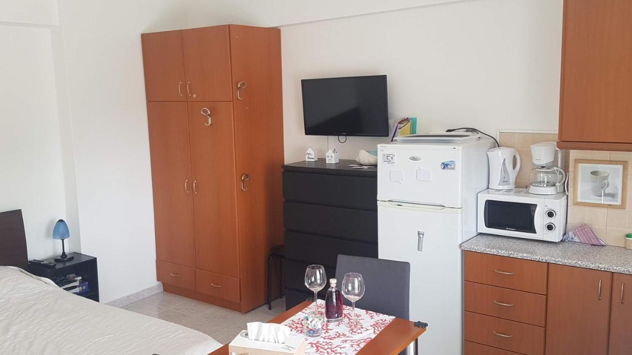 Pipi'S House Apartment Неа Артаки Екстериор снимка