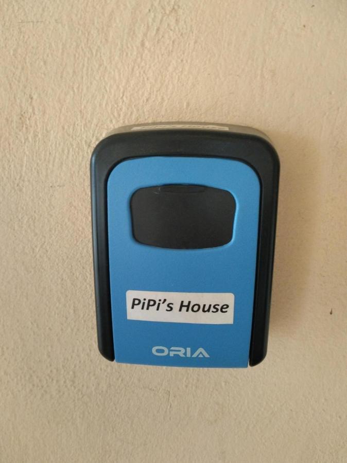 Pipi'S House Apartment Неа Артаки Екстериор снимка