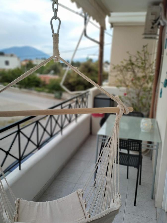 Pipi'S House Apartment Неа Артаки Екстериор снимка