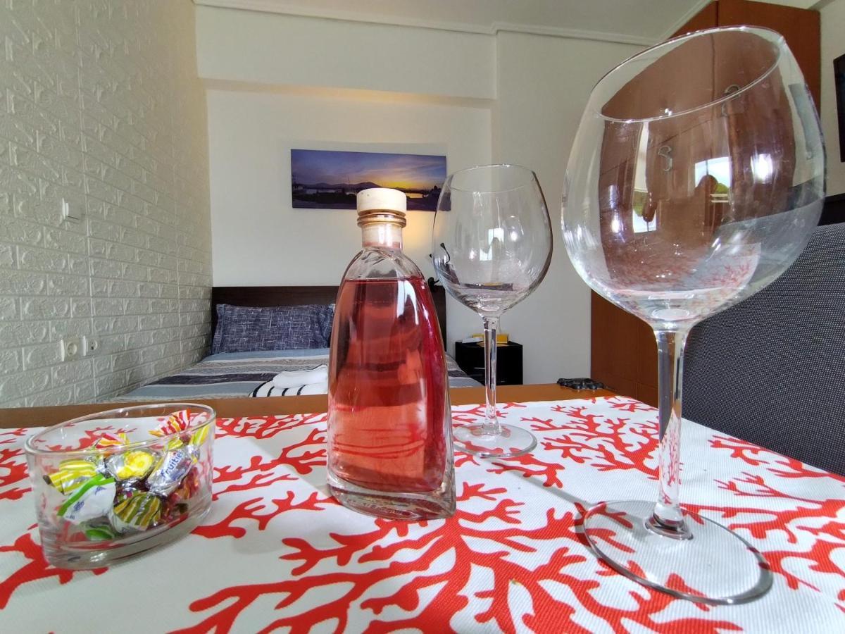 Pipi'S House Apartment Неа Артаки Екстериор снимка