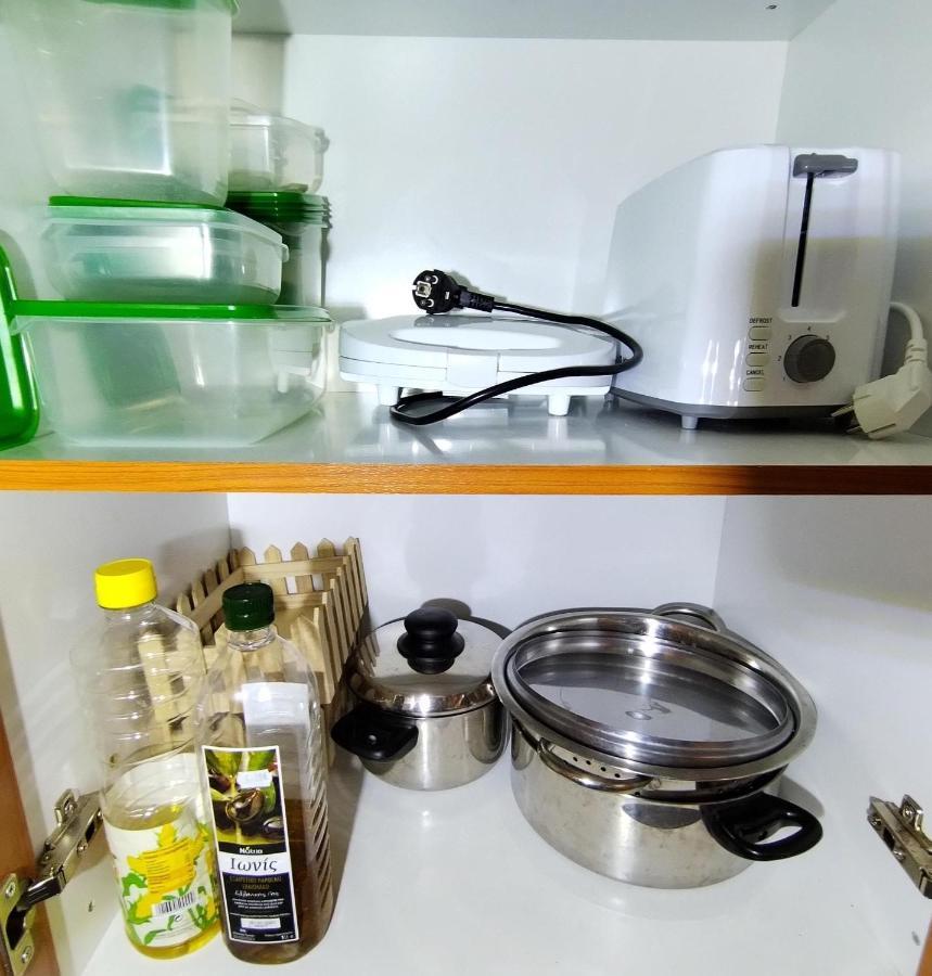 Pipi'S House Apartment Неа Артаки Екстериор снимка