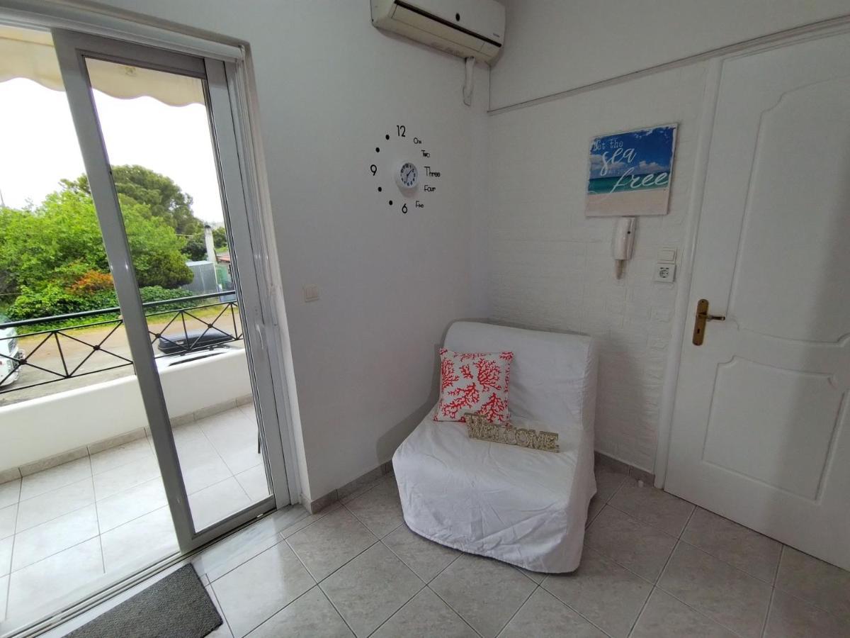 Pipi'S House Apartment Неа Артаки Екстериор снимка