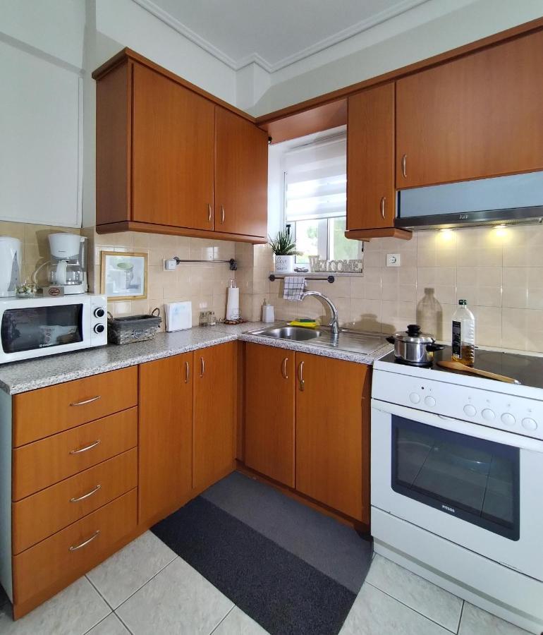 Pipi'S House Apartment Неа Артаки Екстериор снимка