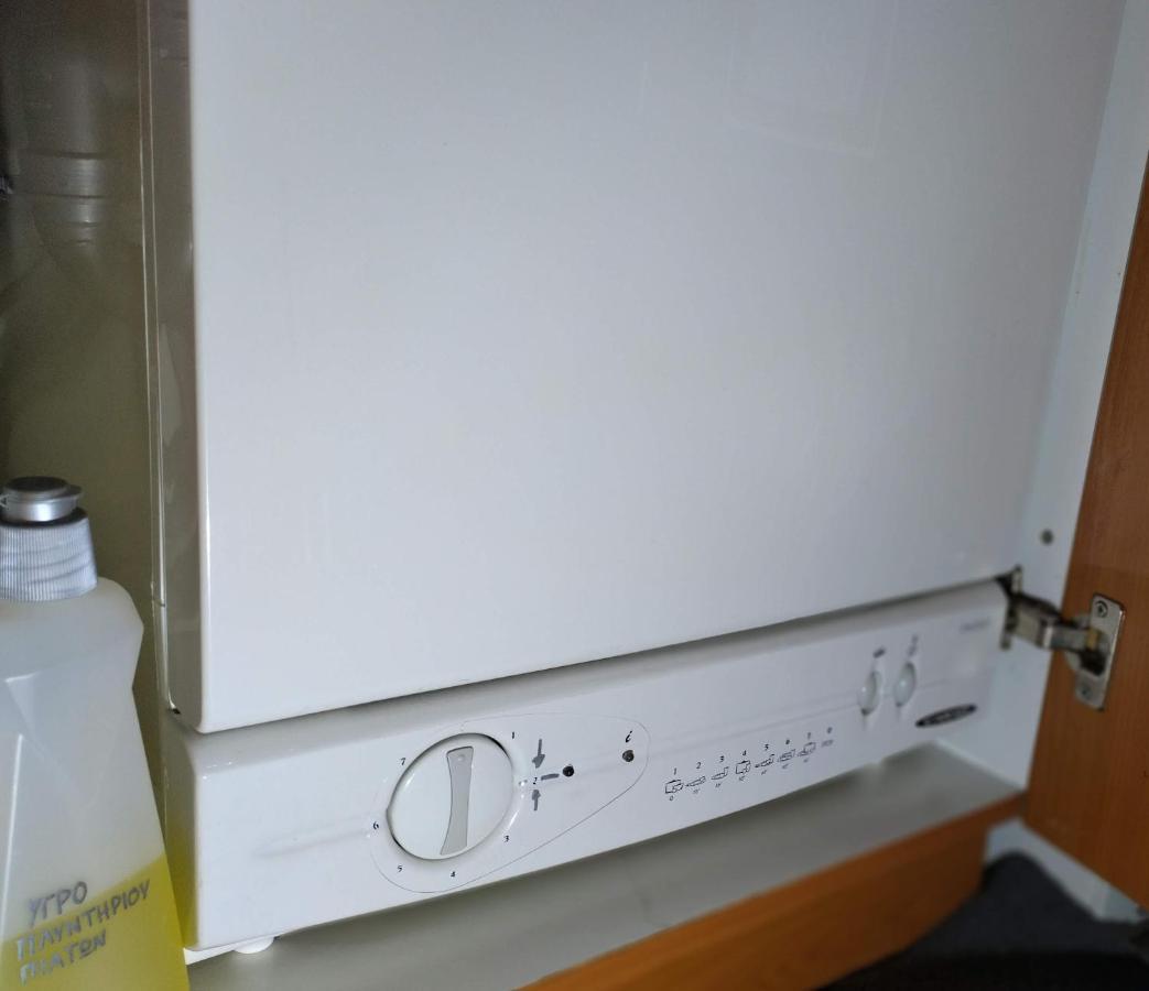Pipi'S House Apartment Неа Артаки Екстериор снимка