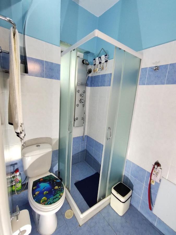 Pipi'S House Apartment Неа Артаки Екстериор снимка