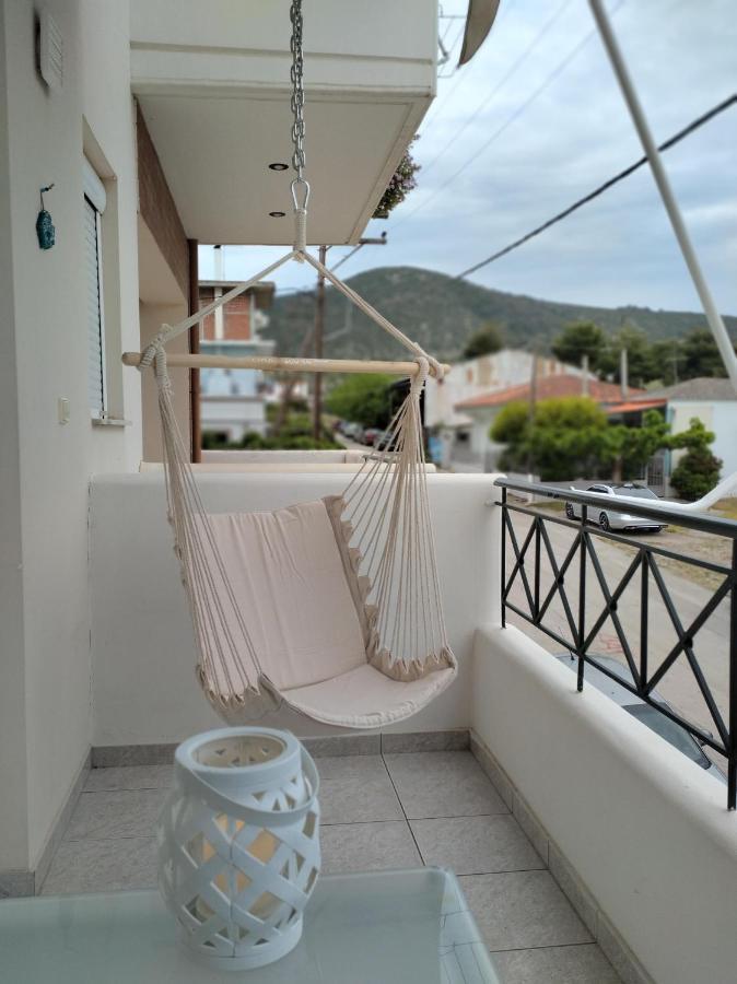 Pipi'S House Apartment Неа Артаки Екстериор снимка